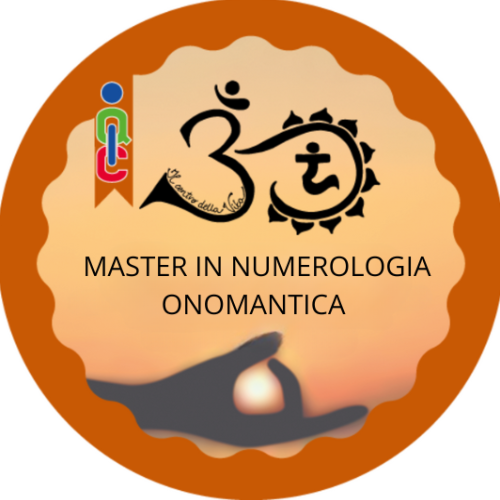 MASTER IN NUMEROLOGIA ONOMANTICA
